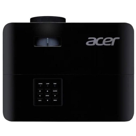 Videoproiector Acer X139, WXGA 1280*800, up to WUXGA 1920*1200, 4.800 lumeni, 16:10/ 16:9/ 4:3, 20.000:1, zoom optic 1.1x, dista